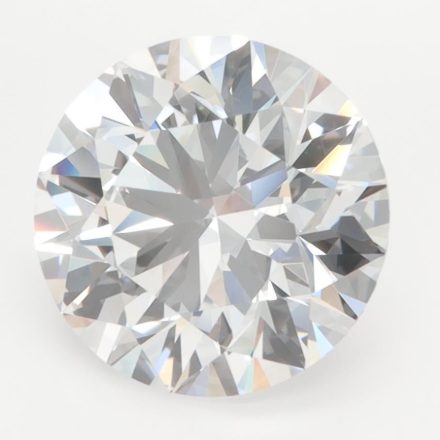 Lab Grown Diamond 4,01Ct D-IF Round - IGILG743593625 1
