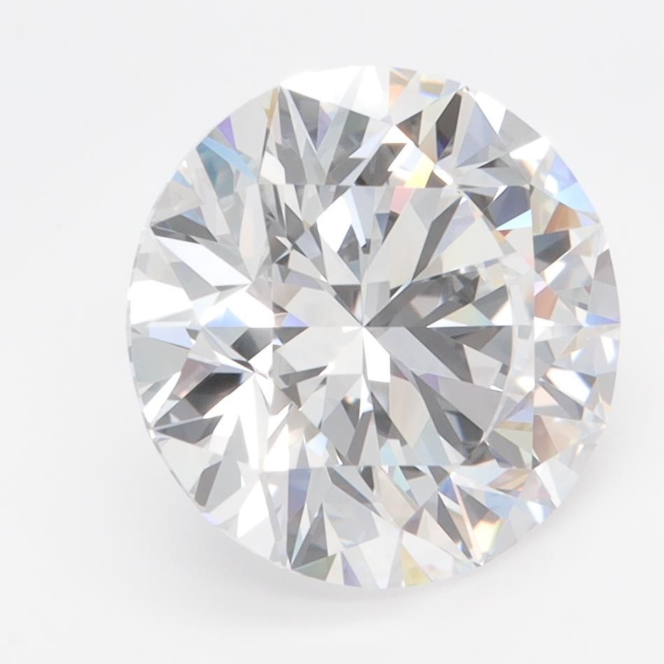 Lab Grown Diamond 4,03Ct D-VVS1 Round - IGILG743594162 1