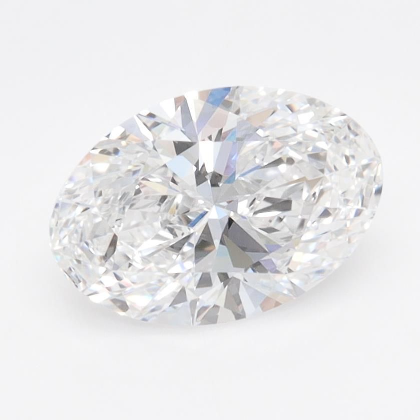 Lab Grown Diamond 1,52Ct D-VVS1 Oval - IGILG754508524 1