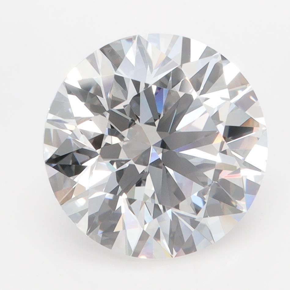 Lab Grown Diamond 4,01Ct D-IF Round - IGILG754508591 1