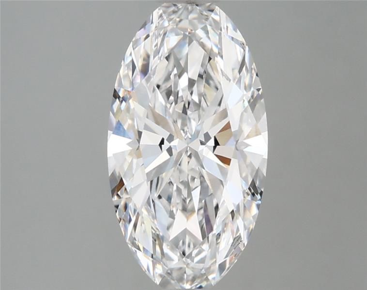 Lab Grown Diamond 1,92Ct D-VVS1 Oval - IGILG819622159 1