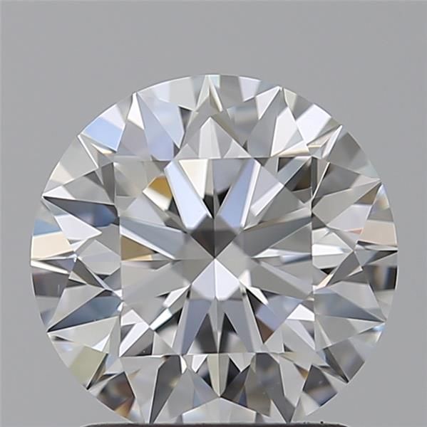 Lab Grown Diamond 1,55Ct D-VVS2 Round - IGILG778636572 1