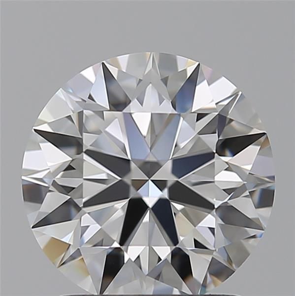 Lab Grown Diamond 1,55Ct D-VVS2 Round - IGILG786639719 1