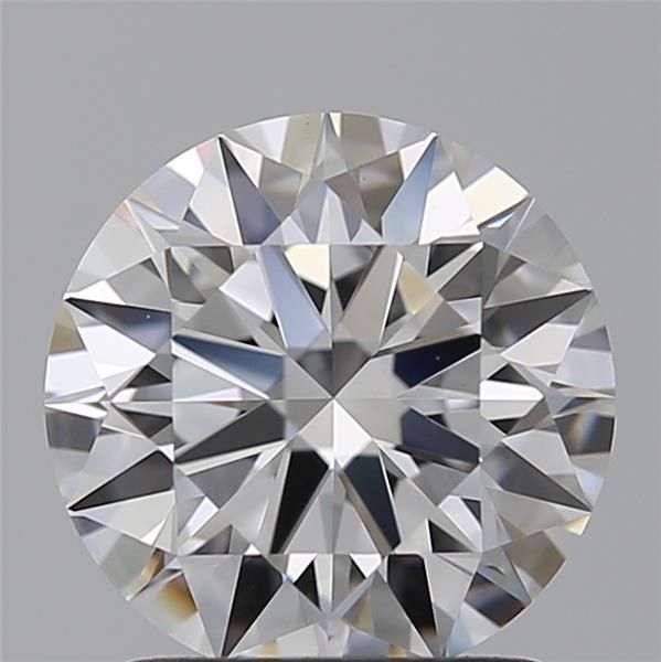 Lab Grown Diamond 1,55Ct D-VVS2 Round - IGILG786641133 1