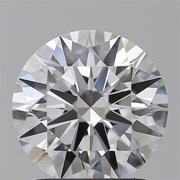 Lab Grown Diamond 1,55Ct D-VVS2 Round - IGILG778636542 1