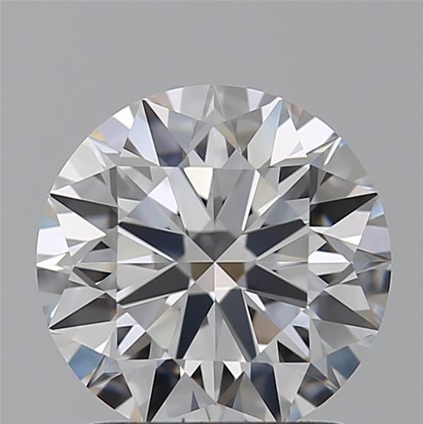 Lab Grown Diamond 1,55Ct D-VVS2 Round - IGILG778636710 1