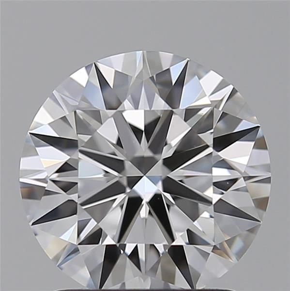 Lab Grown Diamond 1,55Ct D-VVS2 Round - IGILG786639907 1
