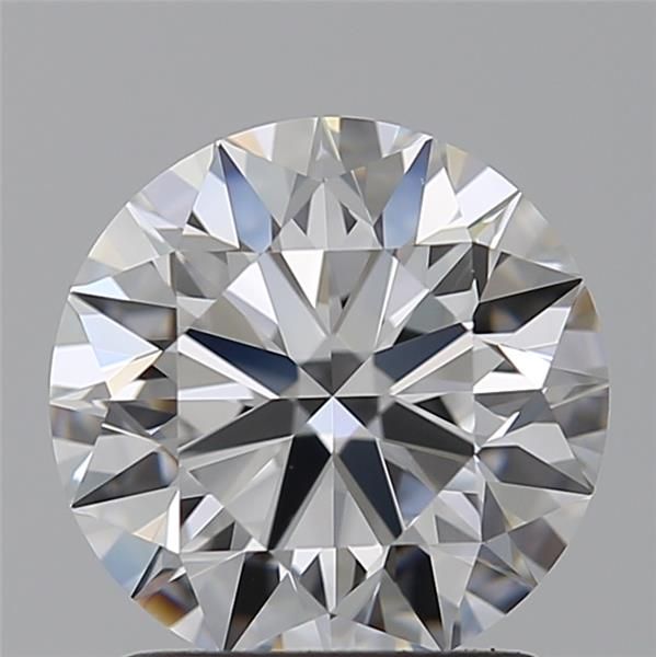 Lab Grown Diamond 1,55Ct D-VVS2 Round - IGILG778636365 1