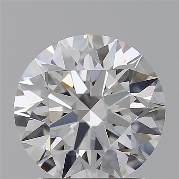 Lab Grown Diamond 1,55Ct D-VVS2 Round - IGILG778638353 1