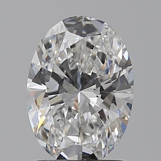 Lab Grown Diamond 1,55Ct D-VVS2 Oval - IGILG831686204 1
