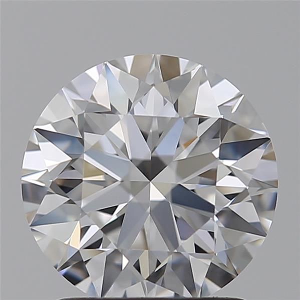 Lab Grown Diamond 1,55Ct D-VVS2 Round - IGILG778636595 1