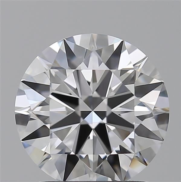 Lab Grown Diamond 1,55Ct D-VVS2 Round - IGILG778636660 1