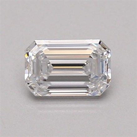 Lab Grown Diamond 0,52Ct D-FL Emerald - IGILG816662567 1