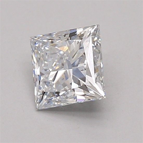 Lab Grown Diamond 0,65Ct E-VVS2 Princess - IGILG804603916 1