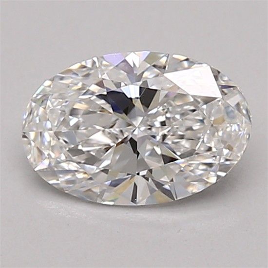 Lab Grown Diamond 0,77Ct D-VVS1 Oval - IGILG807614060 1