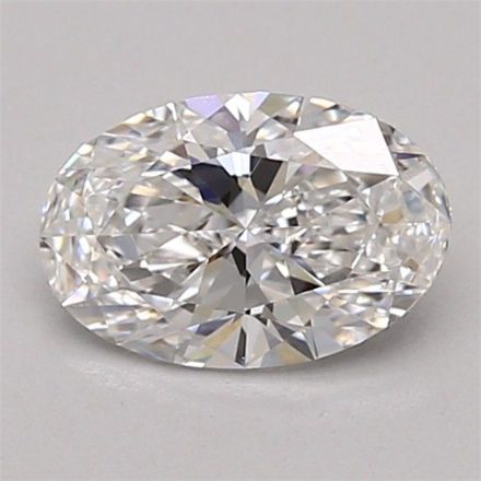Lab Grown Diamond 0,77Ct D-VVS1 Oval - IGILG807614060 1