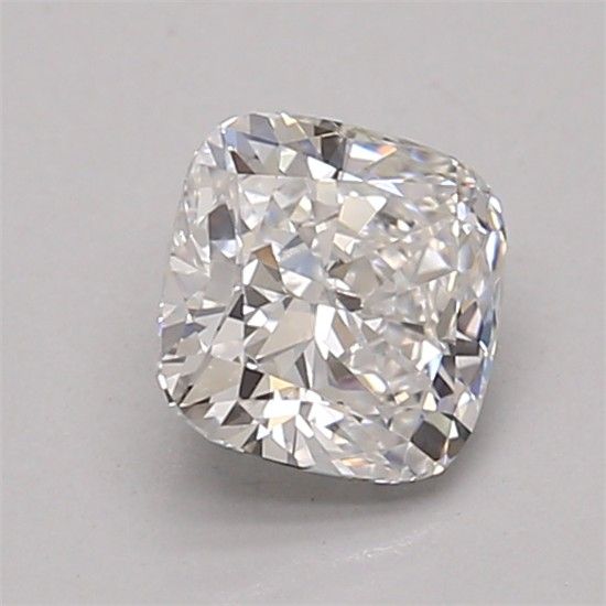 Lab Grown Diamond 0,78Ct D-IF Cushion - IGILG807613909 1