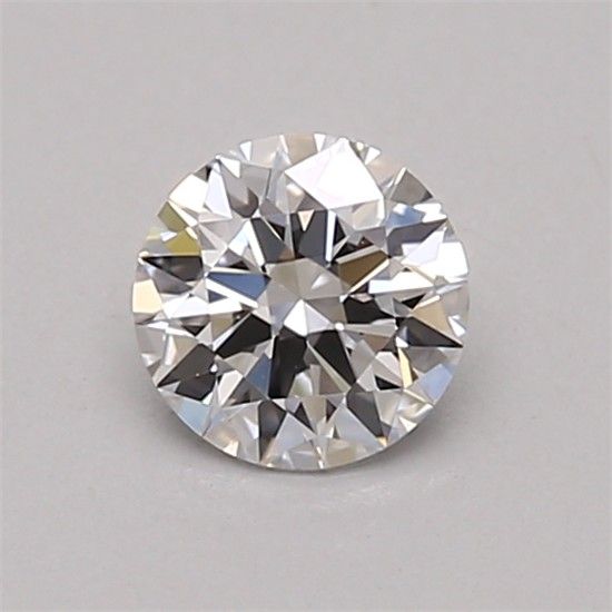 Lab Grown Diamond 0,44Ct D-VVS1 Round - IGILG816662474 1
