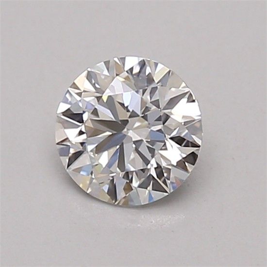 Lab Grown Diamond 0,47Ct D-VVS1 Round - IGILG807614195 1