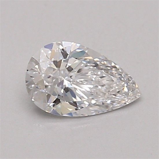 Lab Grown Diamond 0,43Ct D-VVS2 Pear - IGILG816658351 1
