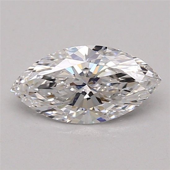 Lab Grown Diamond 0,63Ct D-VVS1 Marquise - IGILG816658287 1