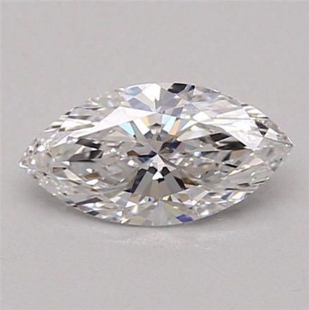 Lab Grown Diamond 0,63Ct D-VVS1 Marquise - IGILG816658287 1