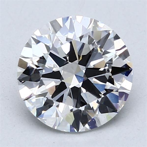 Lab Grown Diamond 2Ct D-VS1 Round - IGILG792633267 1