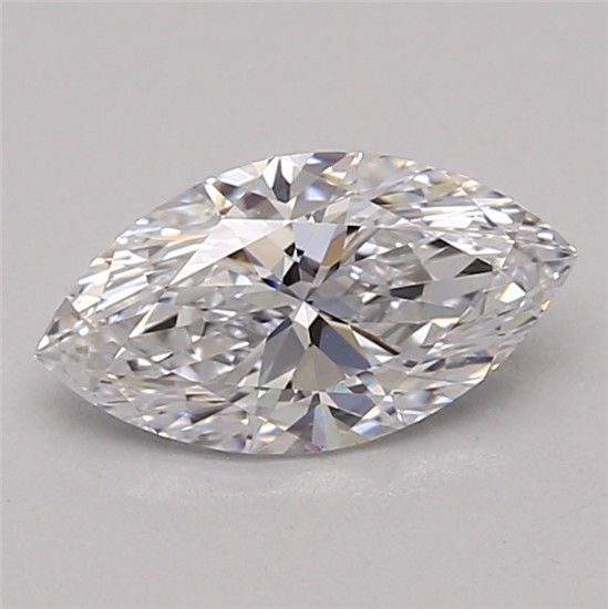 Lab Grown Diamond 0,9Ct D-IF Marquise - IGILG816658284 1