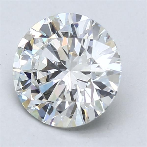Lab Grown Diamond 2,04Ct E-VS1 Round - IGILG774667208 1