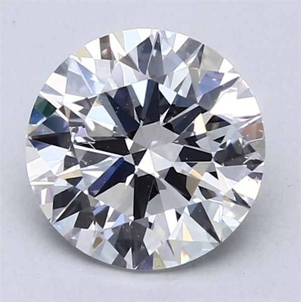 Lab Grown Diamond 2,04Ct E-VS1 Round - IGILG772657963 1