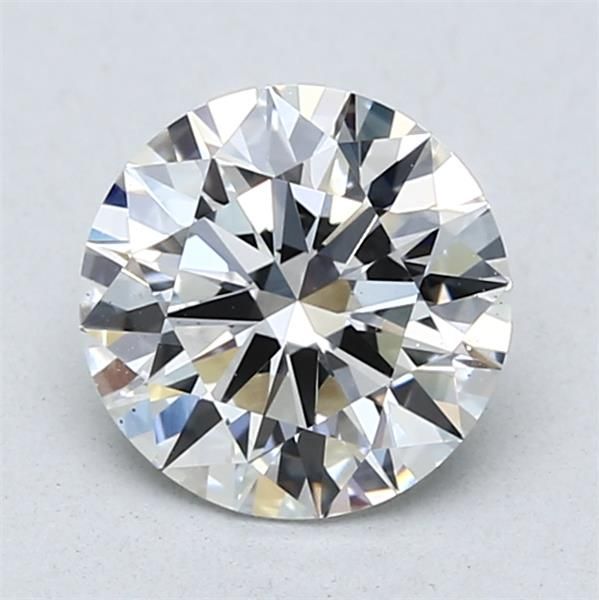 Lab Grown Diamond 1,54Ct E-VS2 Round - IGILG809602561 1