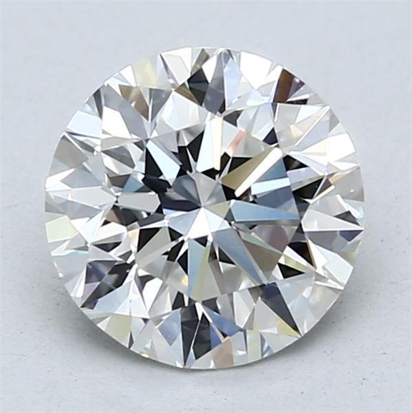 Lab Grown Diamond 2Ct E-VVS2 Round - IGILG818690710 1