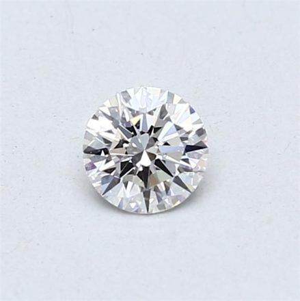 Lab Grown Diamond 0,62Ct E-VVS2 Round - IGILG783602970 1