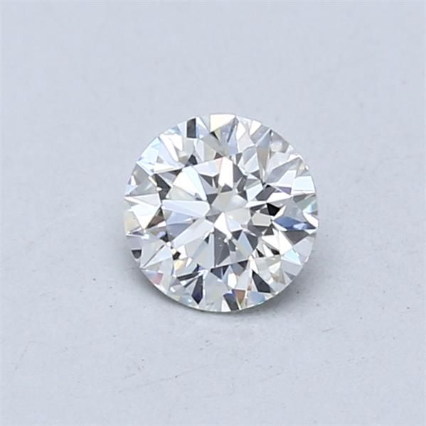 Lab Grown Diamond 0,42Ct D-VVS2 Round - IGILG783601133 1
