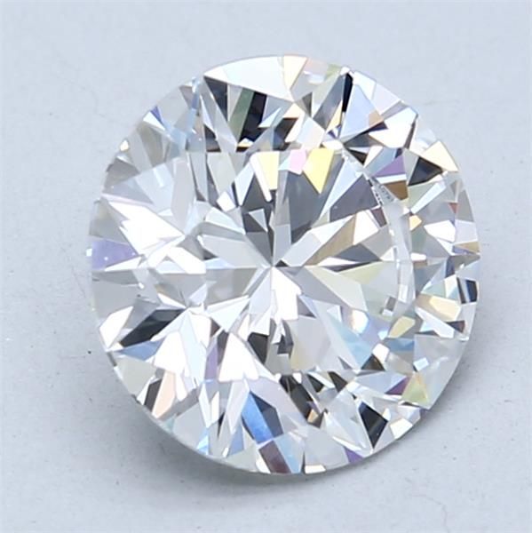 Lab Grown Diamond 2,02Ct D-VVS2 Round - IGILG793636856 1