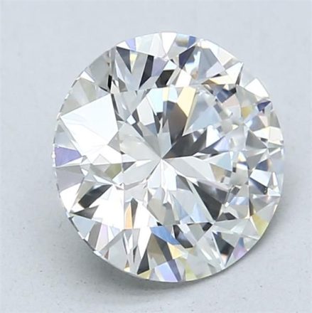 Lab Grown Diamond 2,04Ct D-VS2 Round - IGILG799639395 1
