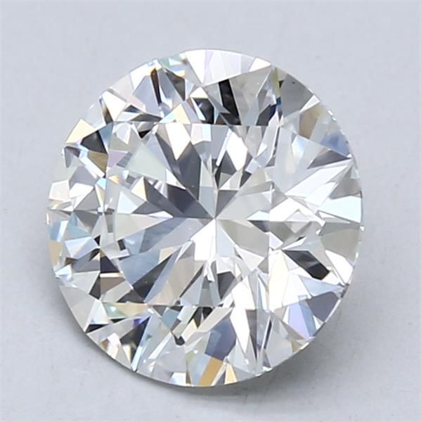 Lab Grown Diamond 2,04Ct D-VS1 Round - IGILG777621702 1