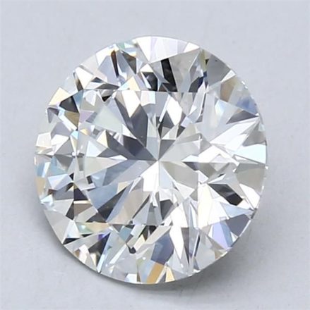 Lab Grown Diamond 2,04Ct D-VS1 Round - IGILG777621702 1