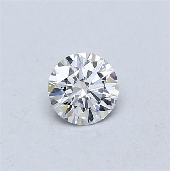 Lab Grown Diamond 0,63Ct E-VVS2 Round - IGILG783602382 1