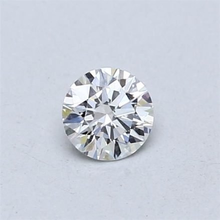 Lab Grown Diamond 0,63Ct E-VVS2 Round - IGILG783602382 1