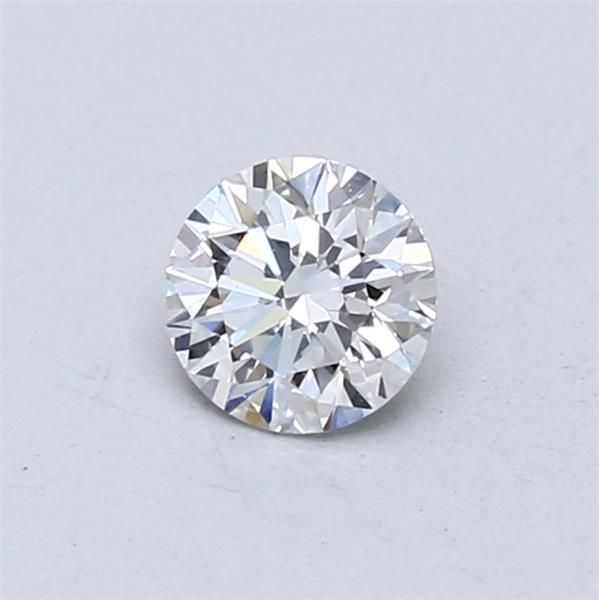 Lab Grown Diamond 0,42Ct D-VS1 Round - IGILG764610680 1