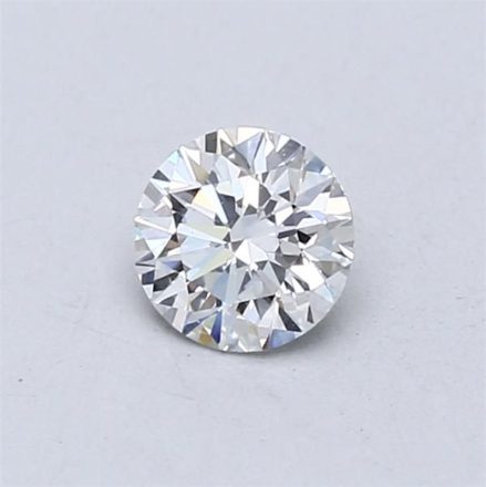 Lab Grown Diamond 0,42Ct D-VS1 Round - IGILG764610680 1