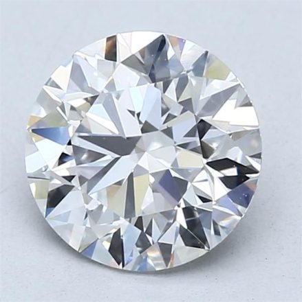 Lab Grown Diamond 2,04Ct E-VVS2 Round - IGILG816634882 1