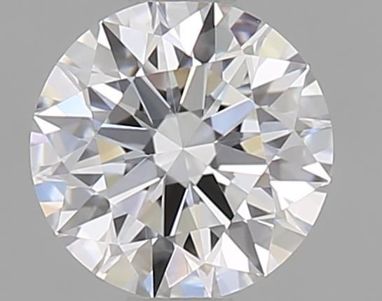 Lab Grown Diamond 0,74Ct D-VVS2 Round - IGILG825602022 1