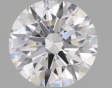 Lab Grown Diamond 0,74Ct D-VVS2 Round - IGILG825602022 1