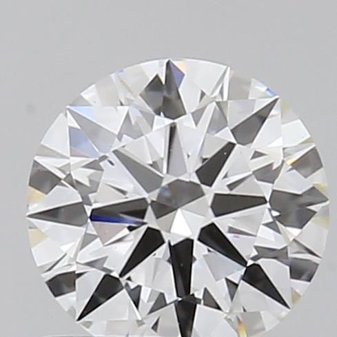Lab Grown Diamond 0,71Ct D-VVS2 Round - IGILG824619506 1