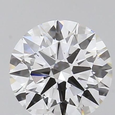 Lab Grown Diamond 0,71Ct D-VVS2 Round - IGILG824619506 1