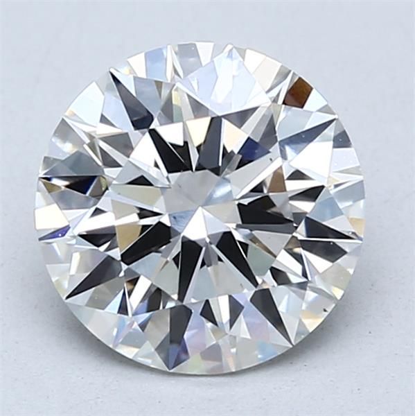 Lab Grown Diamond 2Ct E-VS1 Round - IGILG816634889 1