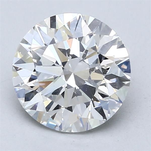 Lab Grown Diamond 2,04Ct E-VS1 Round - IGILG775630149 1