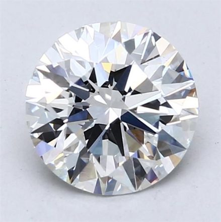 Lab Grown Diamond 2,02Ct D-VS2 Round - IGILG764603849 1